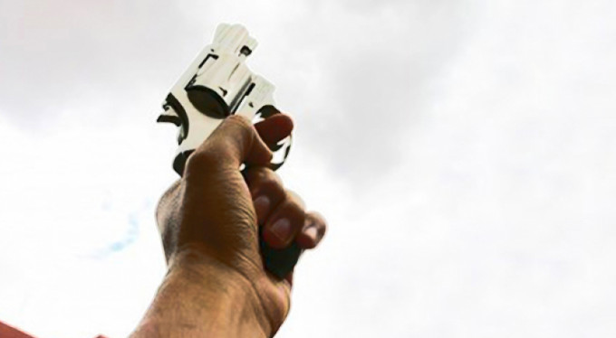 Şehir magandaları yol kesti! Rastgele ateş açtılar!