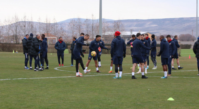 İşte Bursaspor maçı öncesi Kayserispor'da son durum!