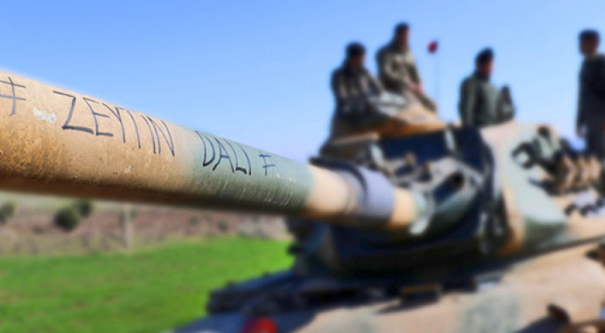 Zeytin Dalı'nda ikinci aşama!