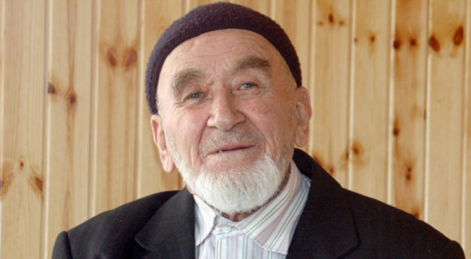 86 yaşında Afrin'e gitmek istiyor!