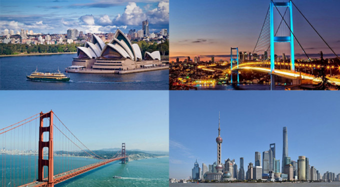 Dünyanın en zengin şehirleri