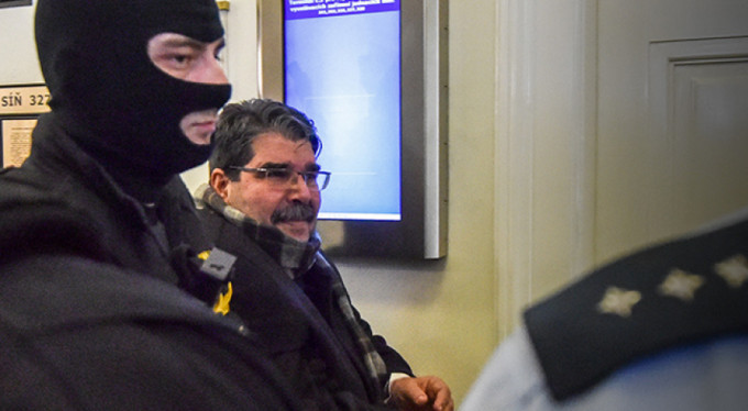 Salih Müslim için skandal karar!