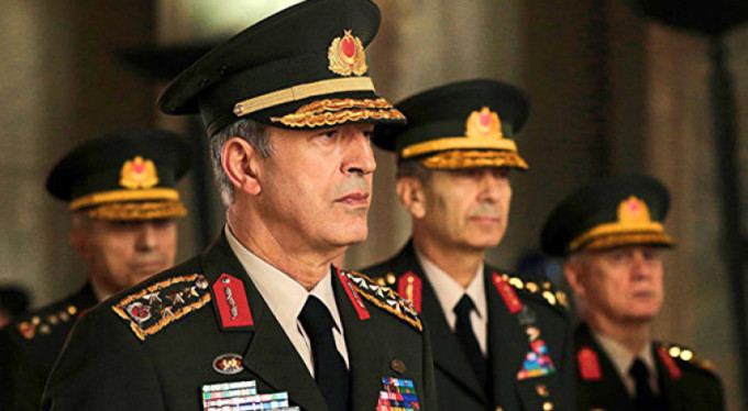 Hulusi Akar hudut karakolunda