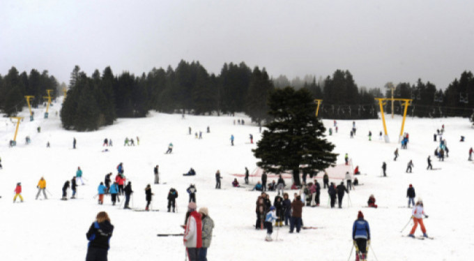 Uludağ'da planlar değişti!