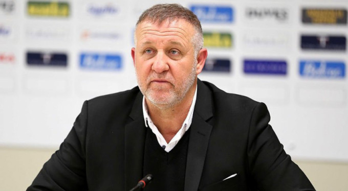 Süper Lig'de hoca değişimi!