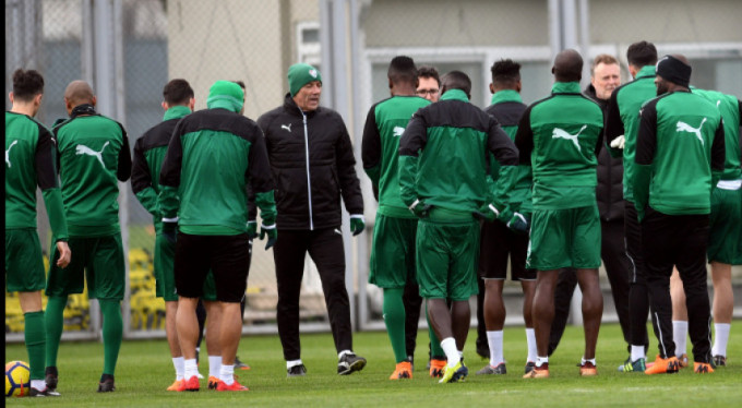 Ya 3 puan, ya ayrılık...