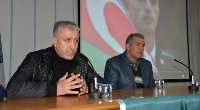 Hocalı katliamı kurbanları anıldı