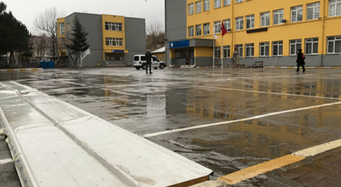 Bursa'da lodos faciası!