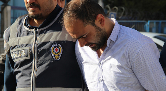 Konya'da çaldı Bursa'ya getirdi!