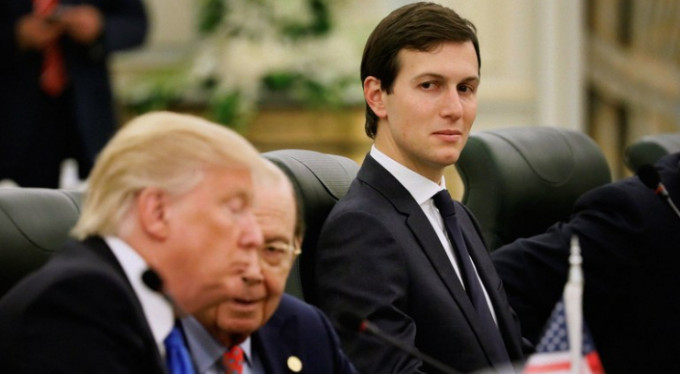 Trump'ın damadına izin yok!