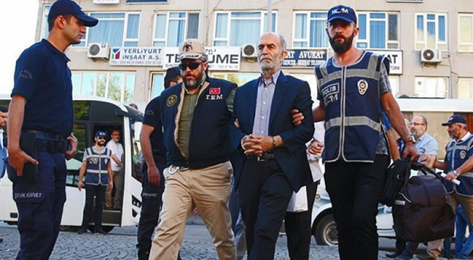 Bursa'daki FETÖ davasında flaş gelişme! Eski Bursa Valisi Harput...