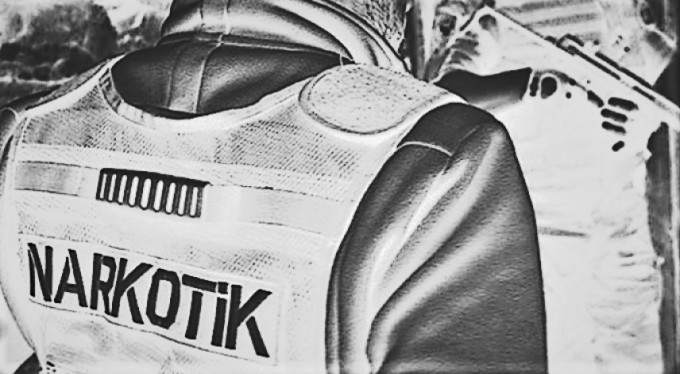 Bursa'da operasyon... Polis mahalleyi bastı!