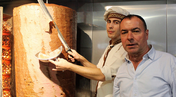 Türkiye Bursalı dönerciyi konuşuyor!