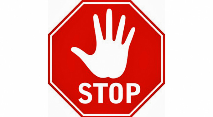 Tam bir yasaklar ülkesi!