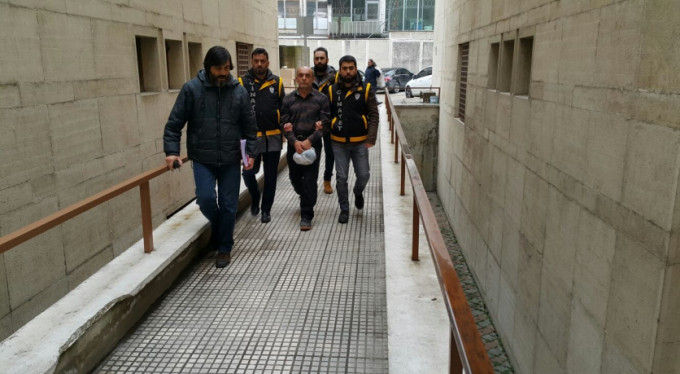 Bursa'da baltalı dehşeti!