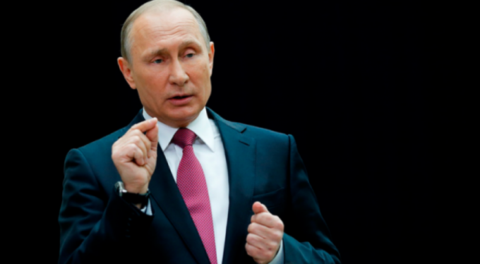 Putin tüm dünyayı tehdit etti!