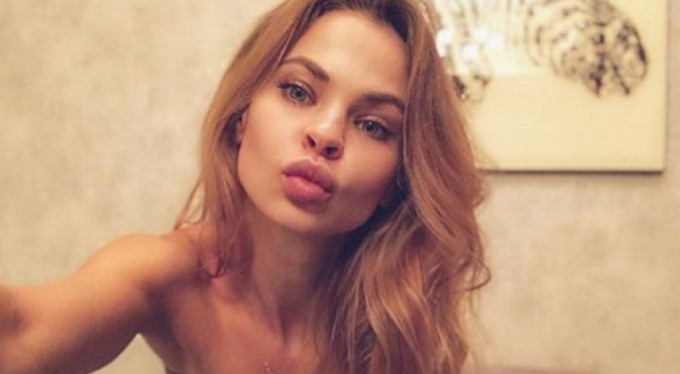 Rus model dünyayı karıştırdı! Trump ve Rusya sırlarını ifşa edecek!