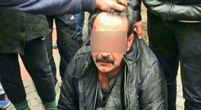 Tacizci öğretmen tutuklandı!