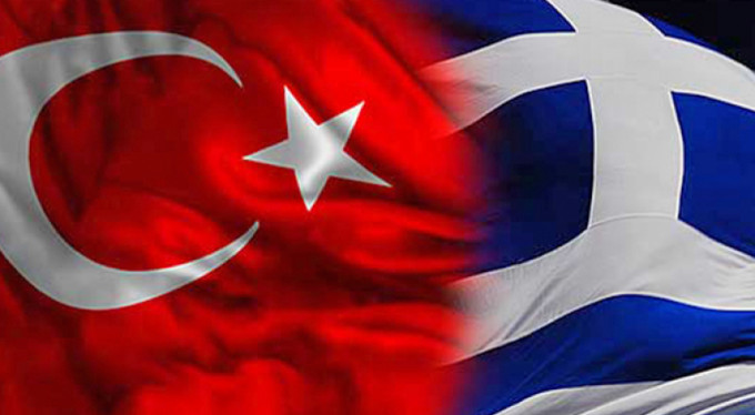 Yunan askerler Türkiye'de gözaltına alındı!