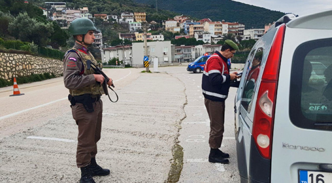 Bursa'da 'Huzur' uygulaması