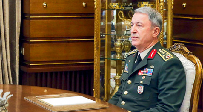 'Şehitlerimizin kanı yerde kalmayacak'