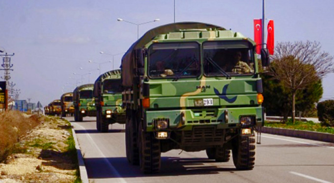 Son yılların en büyük sevkiyatı!