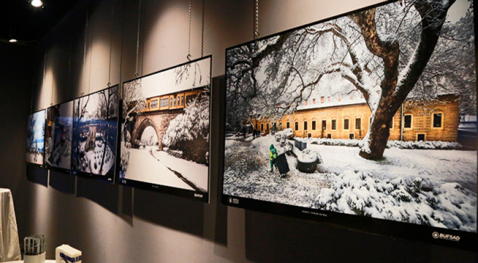 'Bursa'da Kış' ödülleri sahiplerini buldu