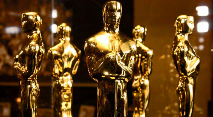 Oscar Ödül Töreni öncesi protesto!