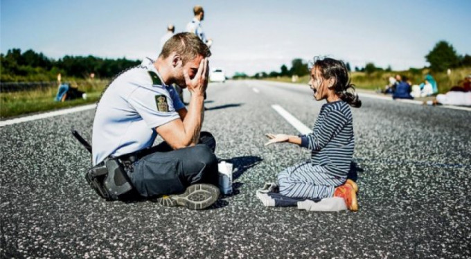 Danimarka'nın reklam için kullandığı kızın hazin sonu!