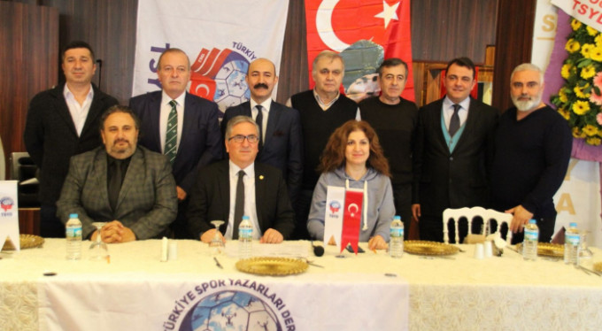 İşte TSYD Bursa'nın yeni başkanı!