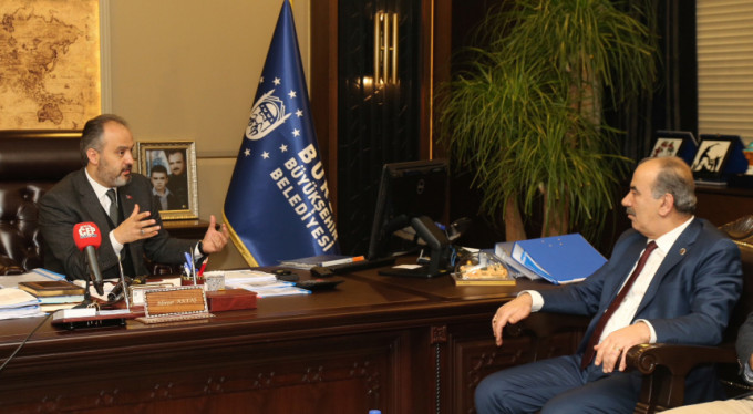 Başkan Aktaş: "Her ilçenin güzelliği var, ama..."