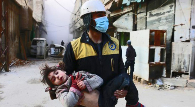 Doğu Guta'da katliam devam ediyor!