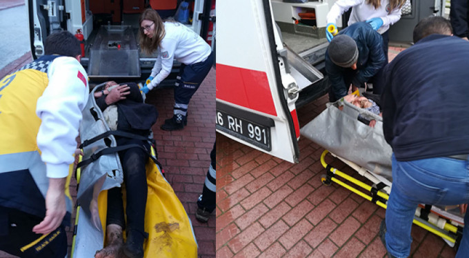 Bursa'da alzheimer hastası çalılıklarda bulundu