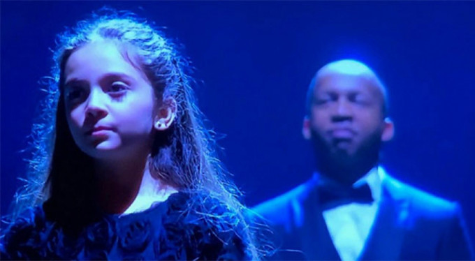 Suriyeli Bana Oscar'da sahneye çıktı