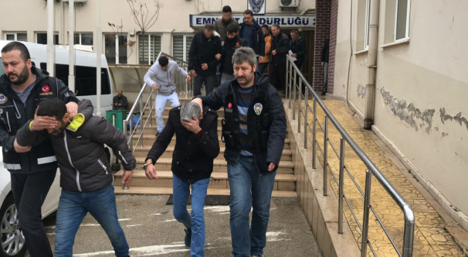 Bursa'da bonzai alarmı!