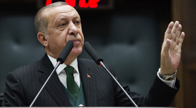 Cumhurbaşkanı Erdoğan'dan flaş açıklama!