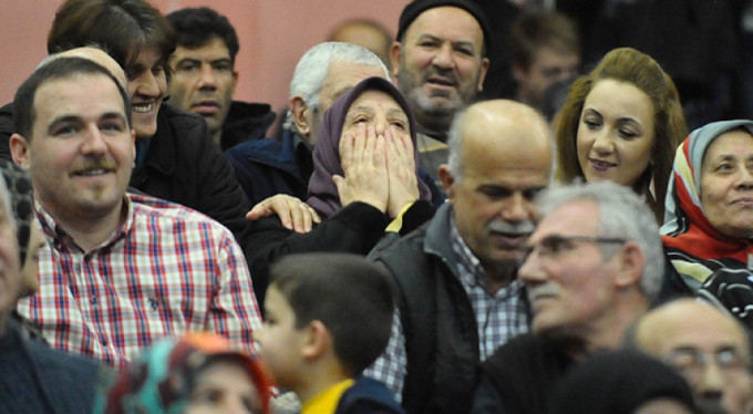 Bursa'da TOKİ heyecanı! "Akşam rüyamda görmüştüm..."