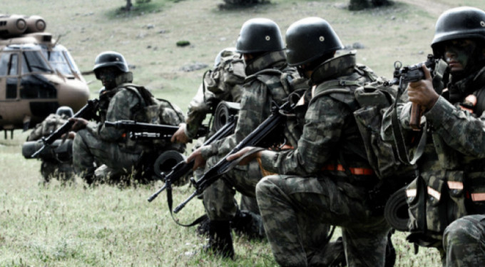 TSK'dan flaş Afrin açıklaması!