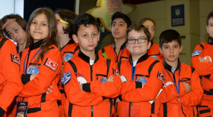 'Görevimiz Mars' Bursa'ya geliyor
