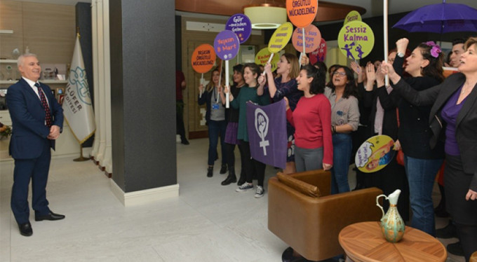 Bursa'da kadınlara 8 Mart müjdesi!