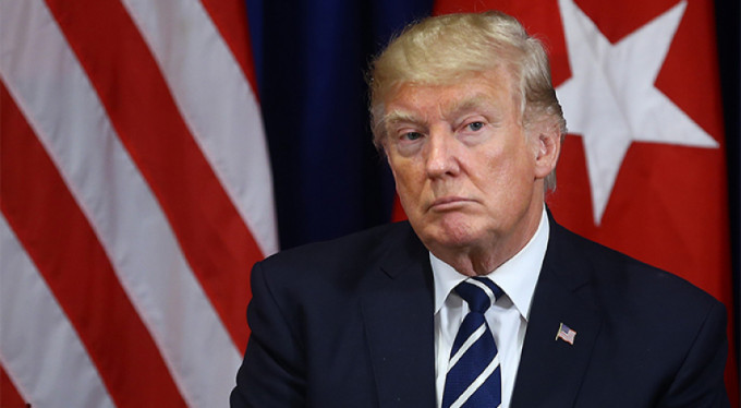 Trump 'Savaş'ı başlattı!