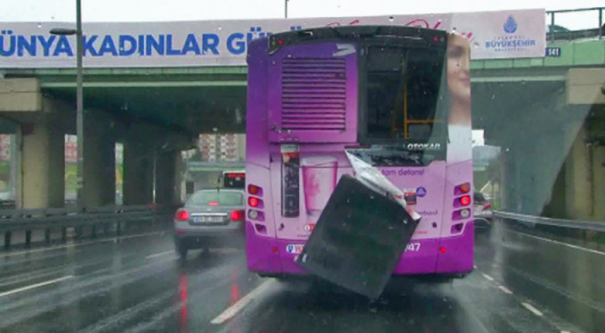 Faciadan dönülen anlar!