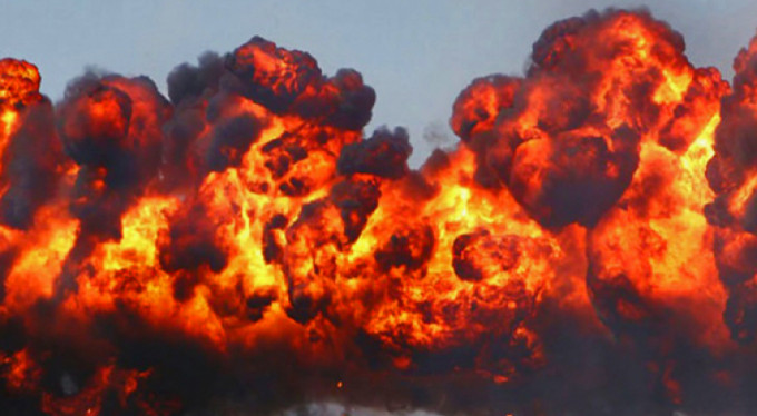 Diyarbakır'da patlama!