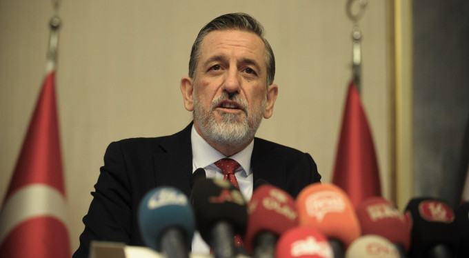 İbrahim Burkay: "Türkiye'ye rol model olduk"