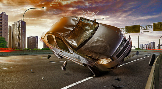 Akıl almaz kazalar!