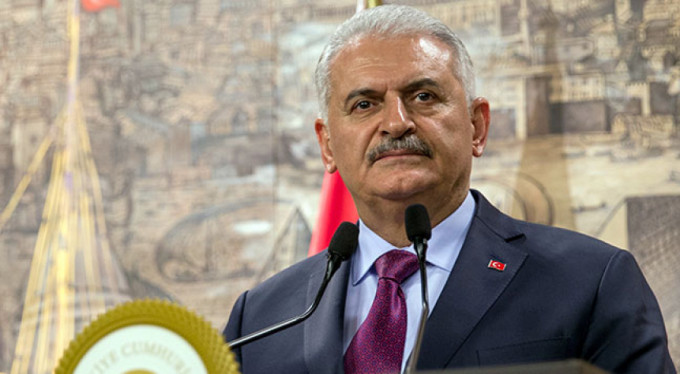 Başbakan Binali Yıldırım açıklama