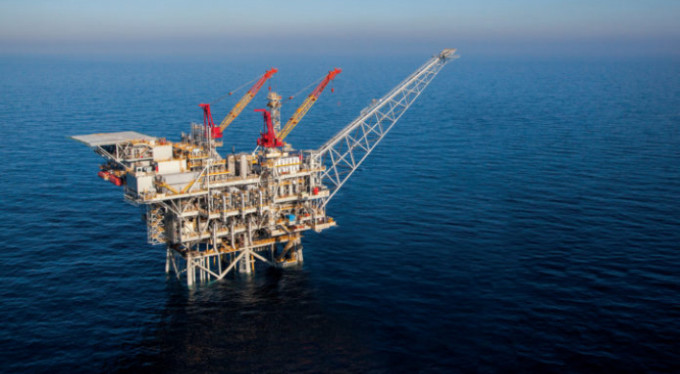 Akdeniz'de gaz oyunları