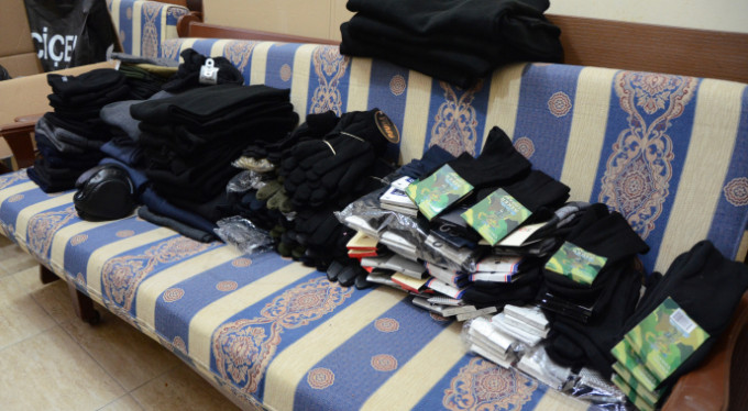 Mehmetçik üşümesin diye kampanya başlattılar!