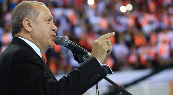 Erdoğan'dan NATO'ya sert tepki!