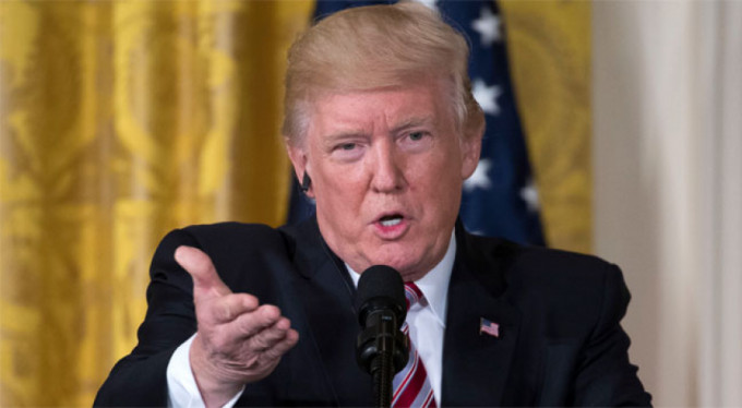 Trump gözdağı verecek!